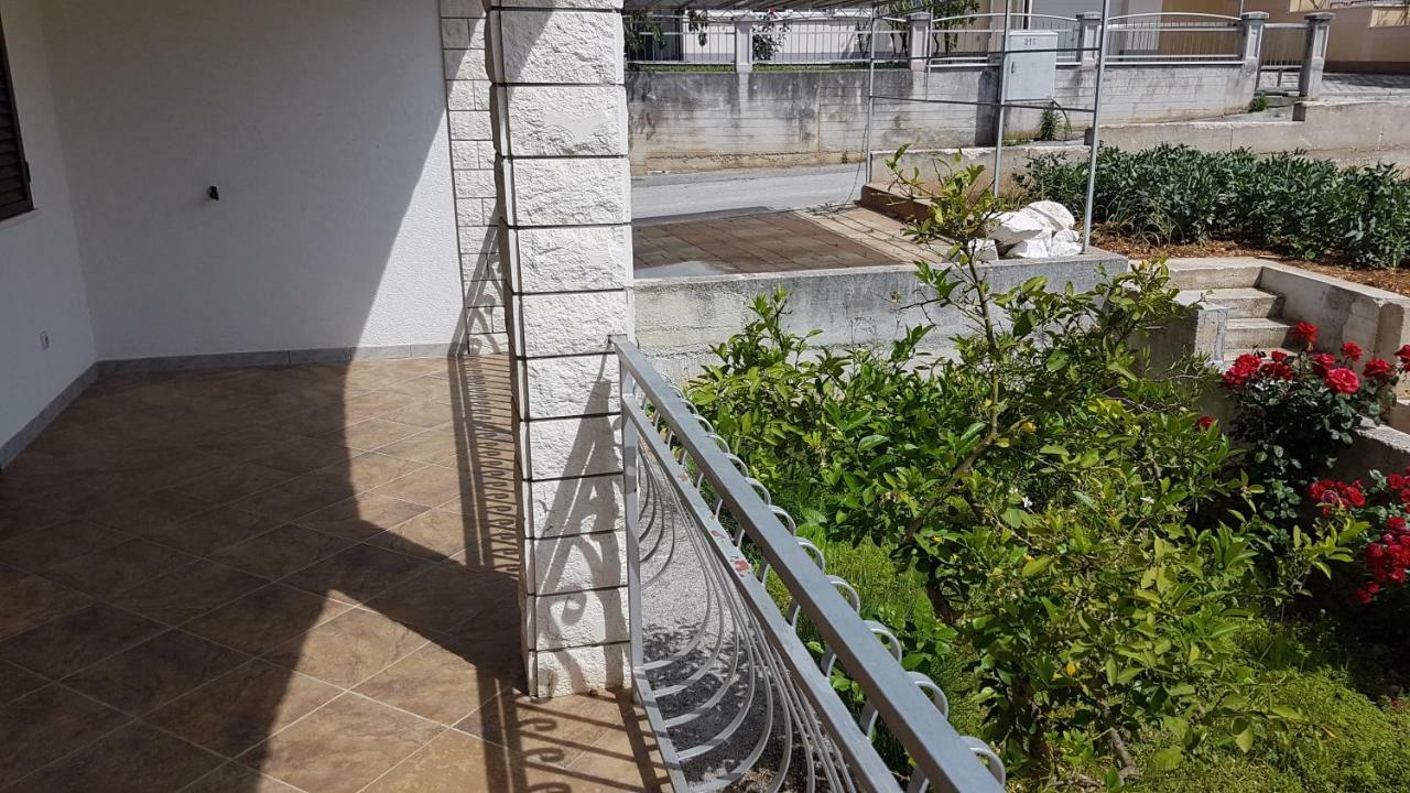 Ferienhaus Maria Villa โตรกีร์ ภายนอก รูปภาพ