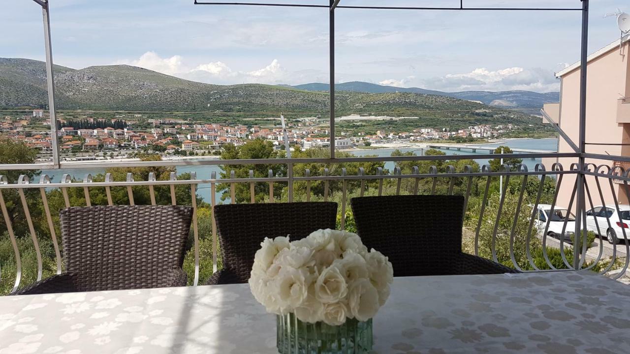 Ferienhaus Maria Villa โตรกีร์ ภายนอก รูปภาพ